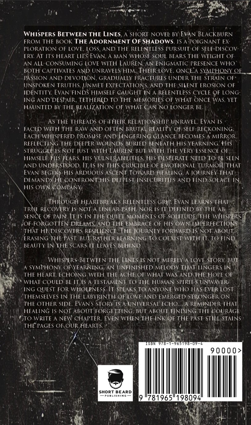 Whispers Between The Lines