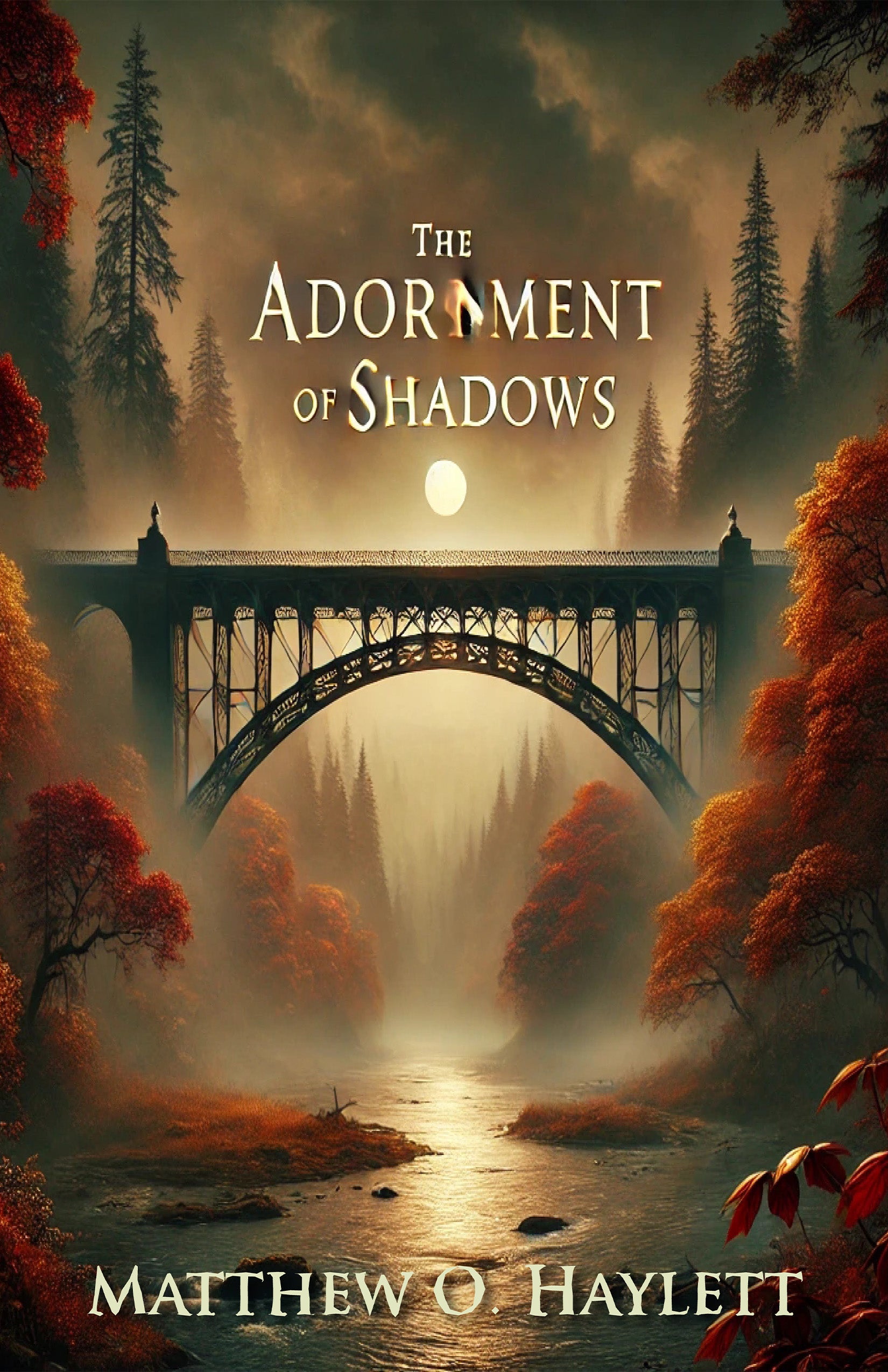 The Adornment of Shadows