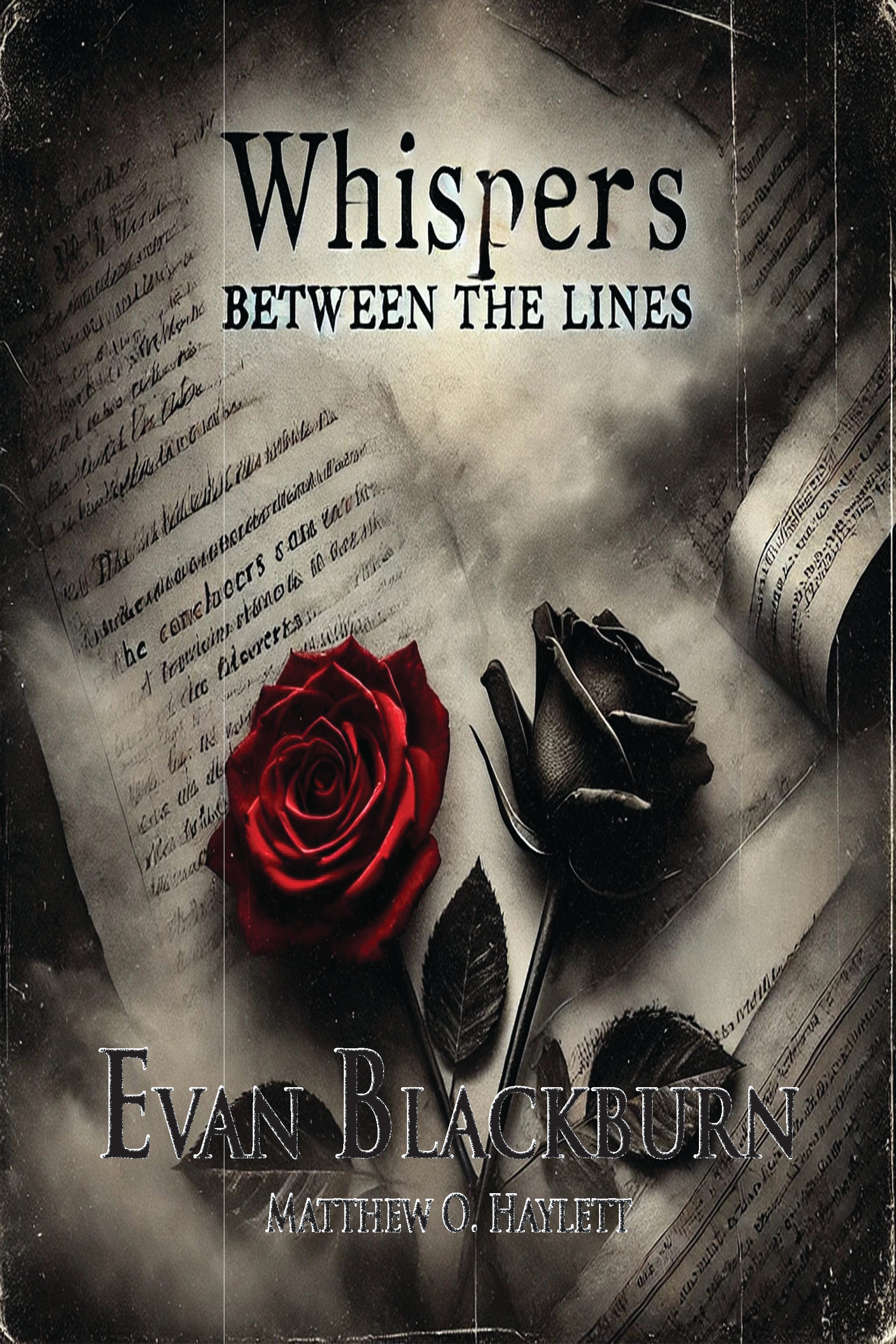 Whispers Between The Lines